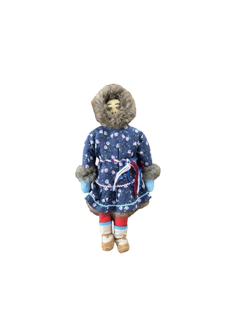 Girls Unbranded Dolls & Accessories One Size Blue Red Doll